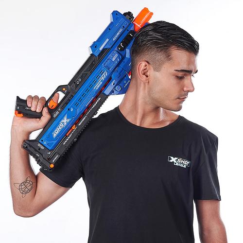 软弹枪奥比特战术轨道发射器儿童软弹枪玩具狙击枪zuruxshot