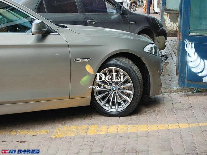 宝马5系改装轮毂