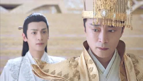 太微为保锦觅安全,便命润玉前去荼姚那儿传他的口谕