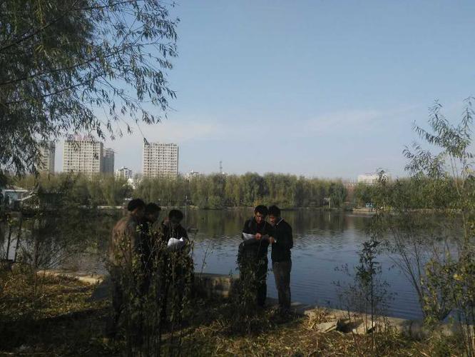 20161025 北京桑德-长春百里伊通河综合生态治理-串湖