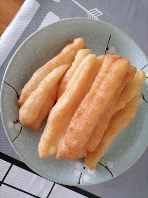 自制小油条