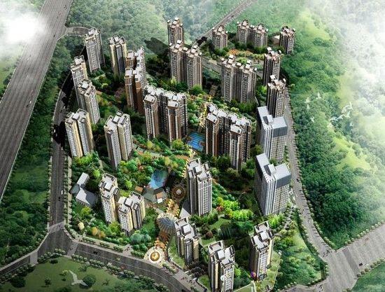 大连华润半山悦景