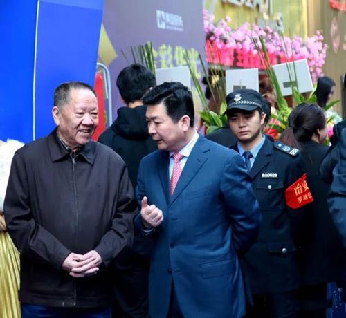 黄金码头董事长林国春先生