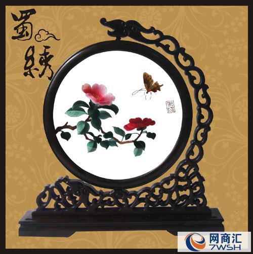 【传蜀绣企业天府蜀绣公司将获3000万元首轮融资】-厂