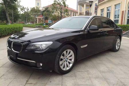 宝马7系09款 740li 豪华型