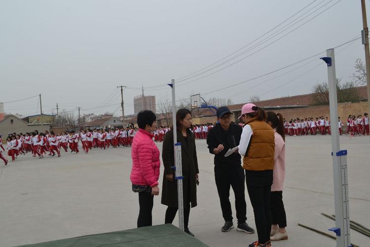 临邑双语中学第十一届春季运动会
