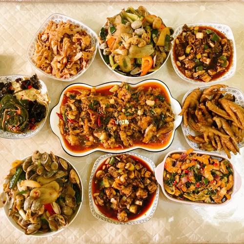 爸爸离开我们第118天 这个图 是2月大年30的图 我们一家做的的饭菜