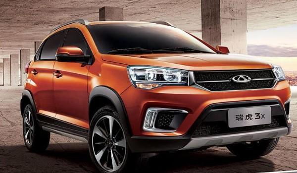 奇瑞瑞虎3x的油耗是多少 奇瑞3x油耗怎么样(百公里油耗7.5l)