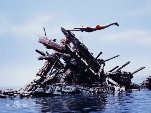 废弃幽灵船 巴拉克什布(バラックシップ,barrack ship) 英语"兵营船"