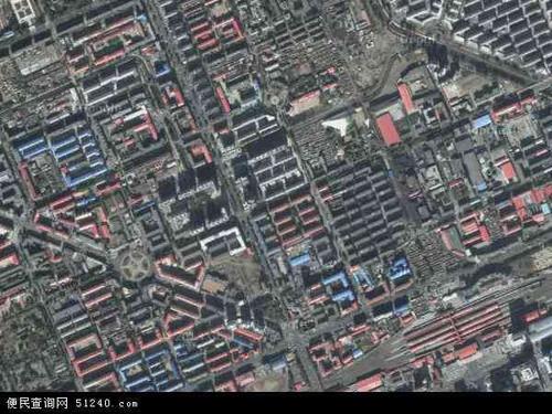 黑龙江省 牡丹江市 爱民区 向阳  本站收录有:2019向阳卫星地图高清版