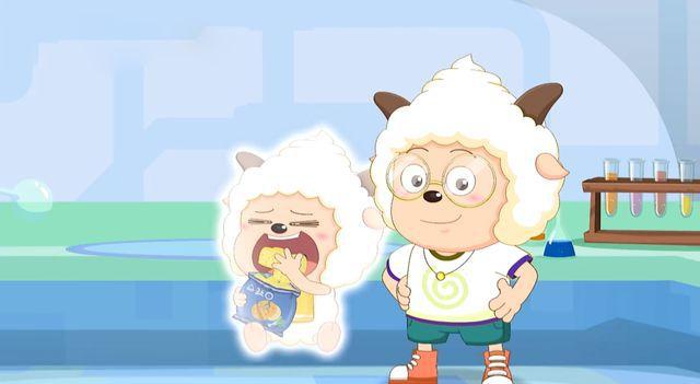 网易首页>网易号>正文申请入驻> 懒洋洋—变胖了懒羊羊是羊村最懒散的