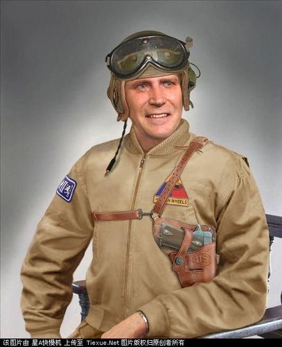 二战时期美军军服一览