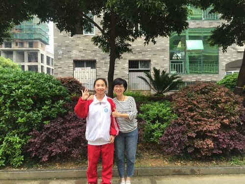 李达中学161班语数外课堂内外生活