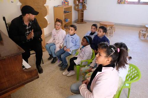 通讯:帮助孩子们过有尊严的人生——记摩洛哥阿特拉斯山脚下的孤儿院