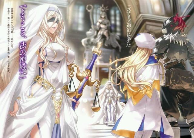 哥布林杀手人物科普