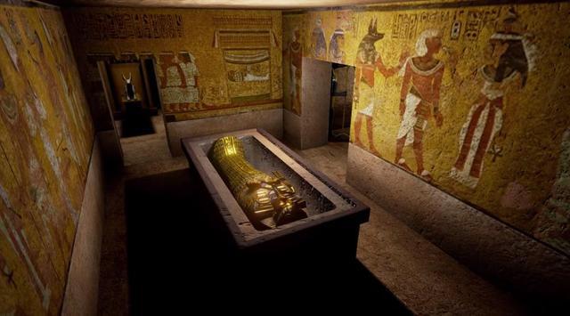 埃及金字塔是古代发电站并非法老陵墓专家拿出有力证据