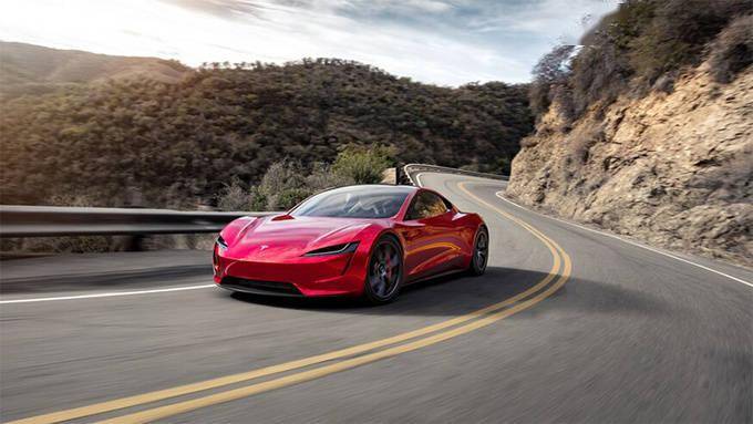 特斯拉跑车最新消息 百公里加速1.9秒 预计2022年交付