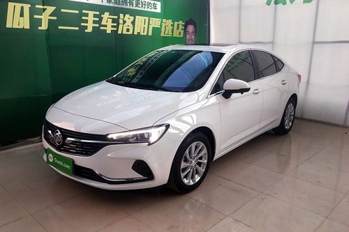 别克 威朗 2020款 15t 自动进取型