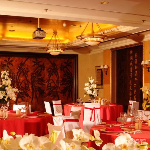 新锦江大酒店·婚宴蓝天旋转餐厅2图片-北京酒店婚宴