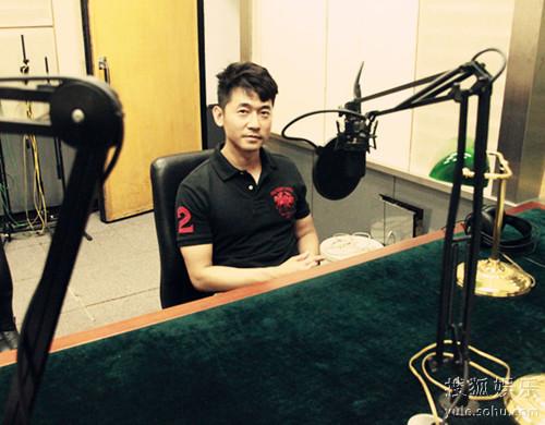 天津,山东四家卫视热播中,近日,郭昊伦肖聪接受北京文艺广播的邀请