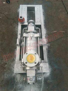 中西(lqs特价)蒸汽管道增压泵 型号:hy38-zqb-160库号