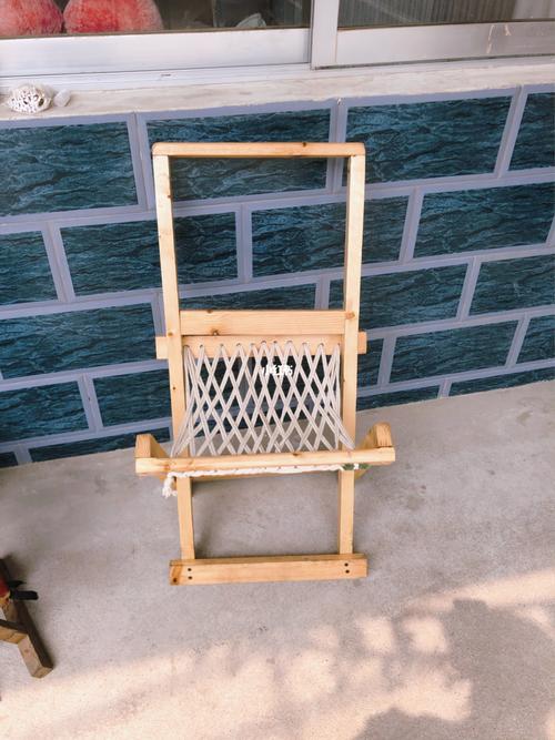 花架_花架_椅子_养花_兴趣爱好_手工