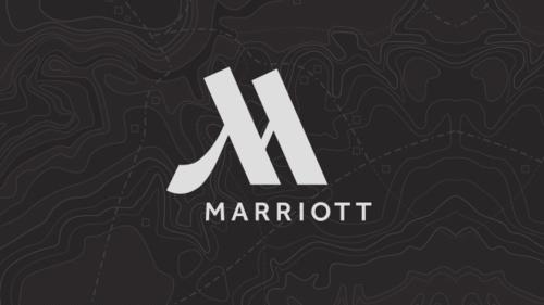 万豪酒店及度假酒店新logo