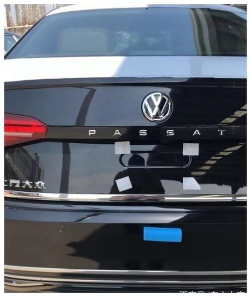 全新一代帕萨特内饰图曝光终于告别了祖传内饰