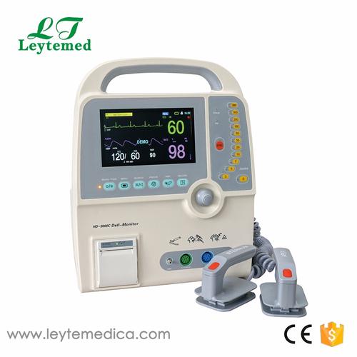 lthd-9000c 便携式单相除颤器制造商
