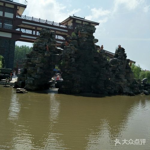木兰水镇旅游景区
