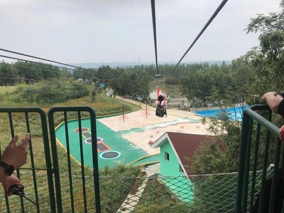 绵阳旅游 绵阳旅游景点 蜗牛部落  1