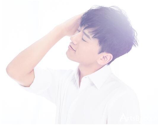 张杰最新数字单曲《我想》正式上线