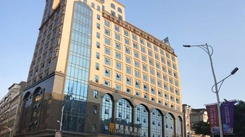 陆川丽悦温泉酒店