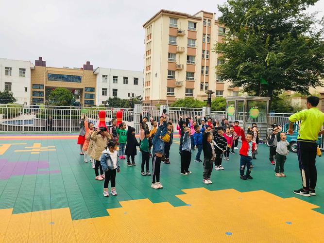 罗庄街道博苑幼儿园·秋季招生开始啦