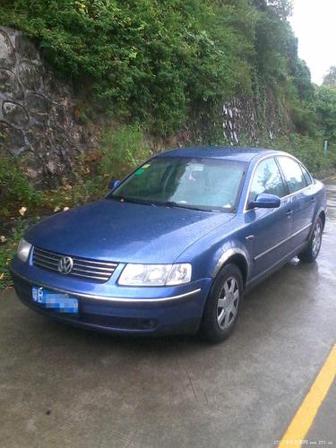 大众帕萨特 2000款 1.8 自动 gsi