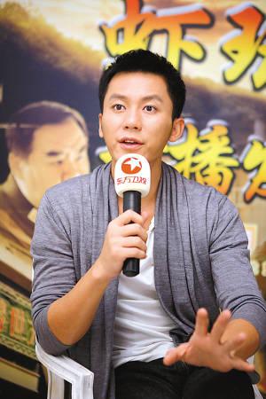 李晨:卖服装开酒吧,全都亏 (图)