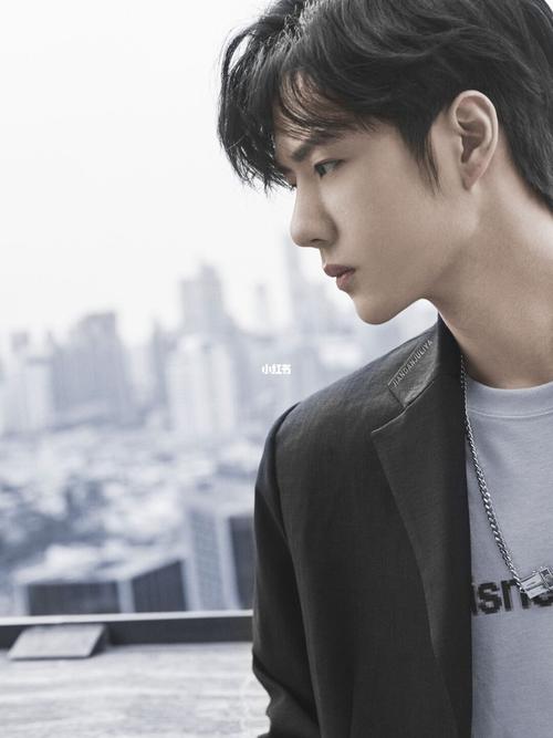 侧脸杀. 030303wang._向全世界安利王一博_娱乐