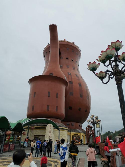 湄潭天下第一壶.