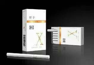 烟嘴有点甜,全身白色的,盒子也是白色的,那种烟叫什么