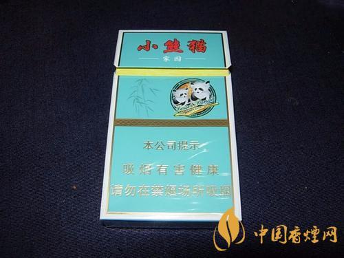 云烟小熊猫家园香烟多少一包云烟小熊猫家园多少一条