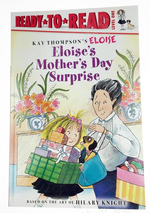 英文原版eloise"s mother"s day surprise