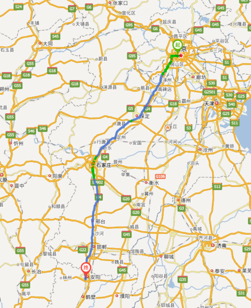 京深107国道525公里600米在哪里?_?