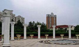 上海名人苑景区