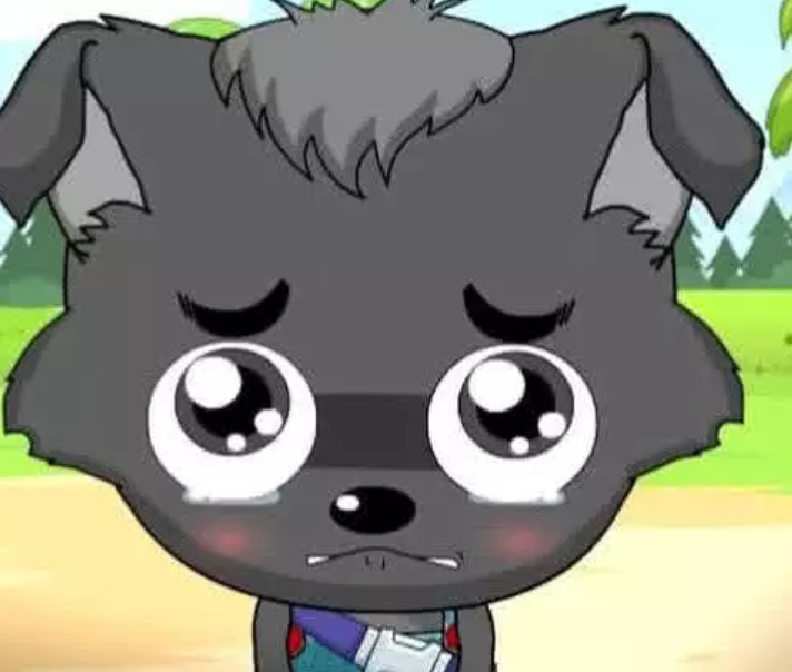 小灰灰究竟是不是灰太狼的儿子?看到这一幕,漫迷:心疼