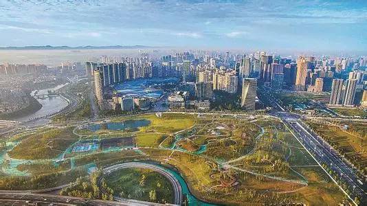 38.成都版"中央公园"桂溪生态公园