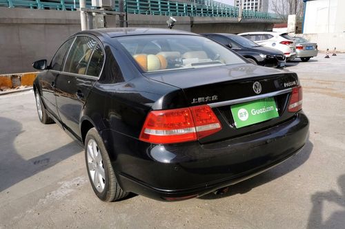 大众passat领驭 2011款 2.0l 手动尊享型