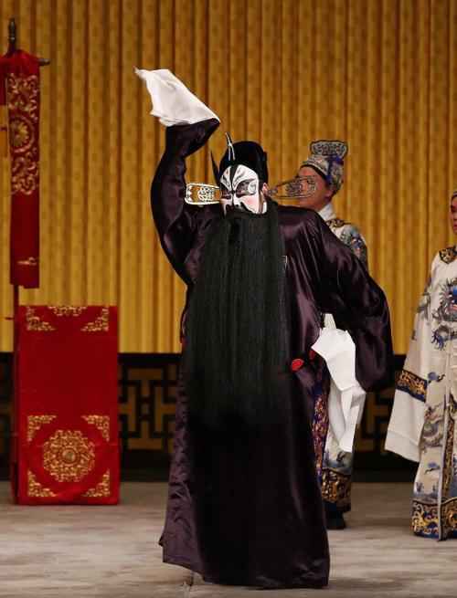 百人京剧剧照集锦(1)尚长荣
