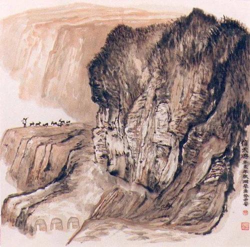 著名画家曹湘秦先生因病医治无效去世,终年七十三岁