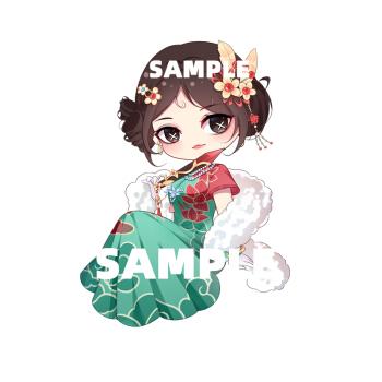 第五游戏周边手办立牌摆件人格红夫人奈布空军先知月相红蝶罗生门