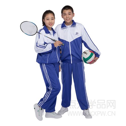 十二中夏季学生服_点开校服定制_点开学品网